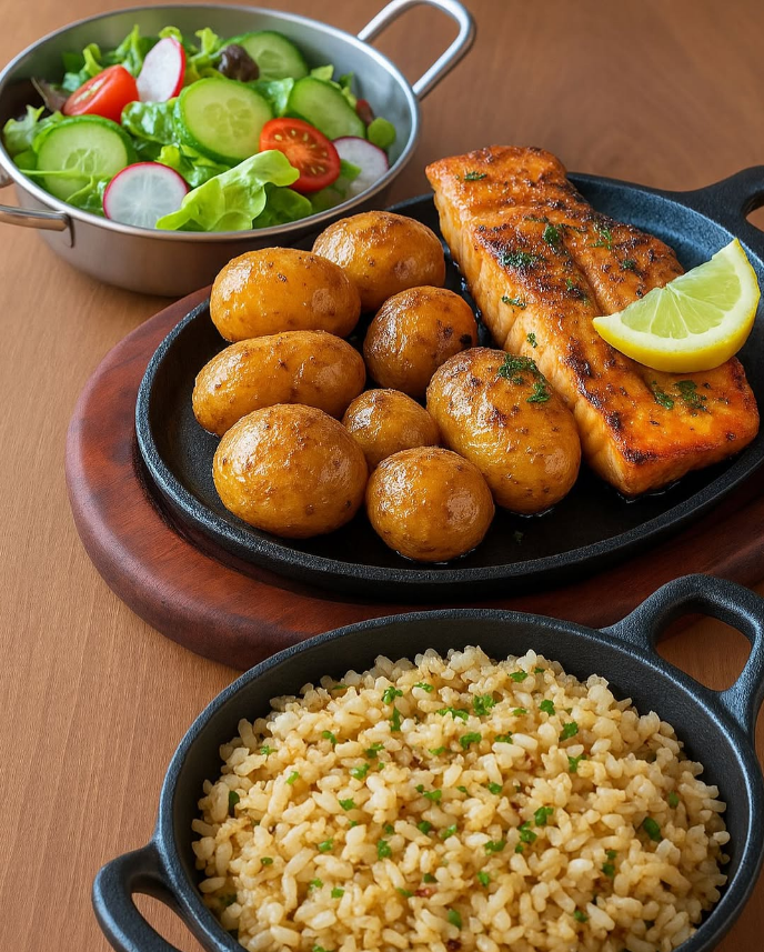 Peter Gastrobar signature dish